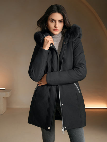 Priel | Hooded Padded Parka