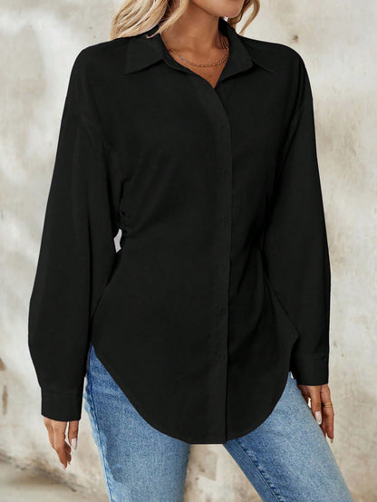 Verita | Slim-Fit Collar Shirt