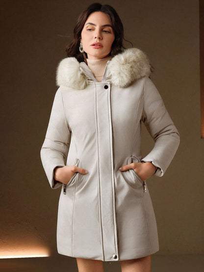 Priel | Hooded Padded Parka