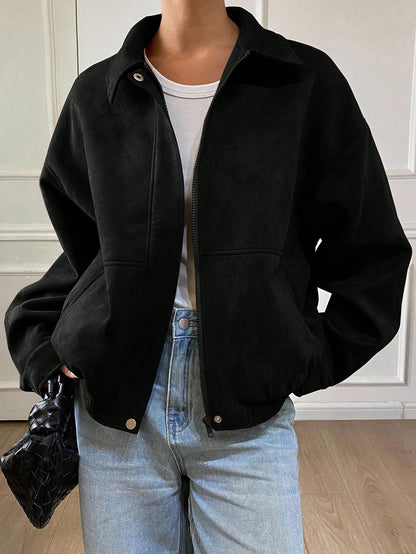Tilis | Oversized Casual Jacket