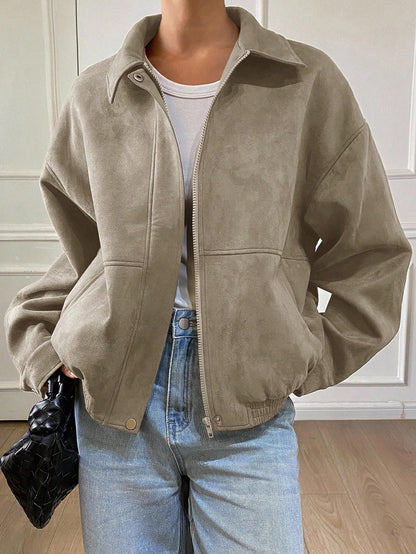 Tilis | Oversized Casual Jacket