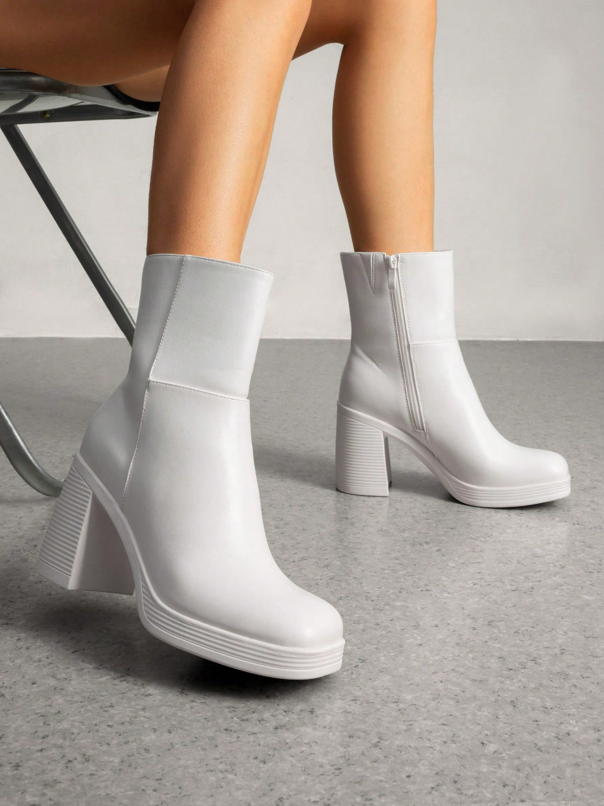 Lulis | Platform Ankle Boots