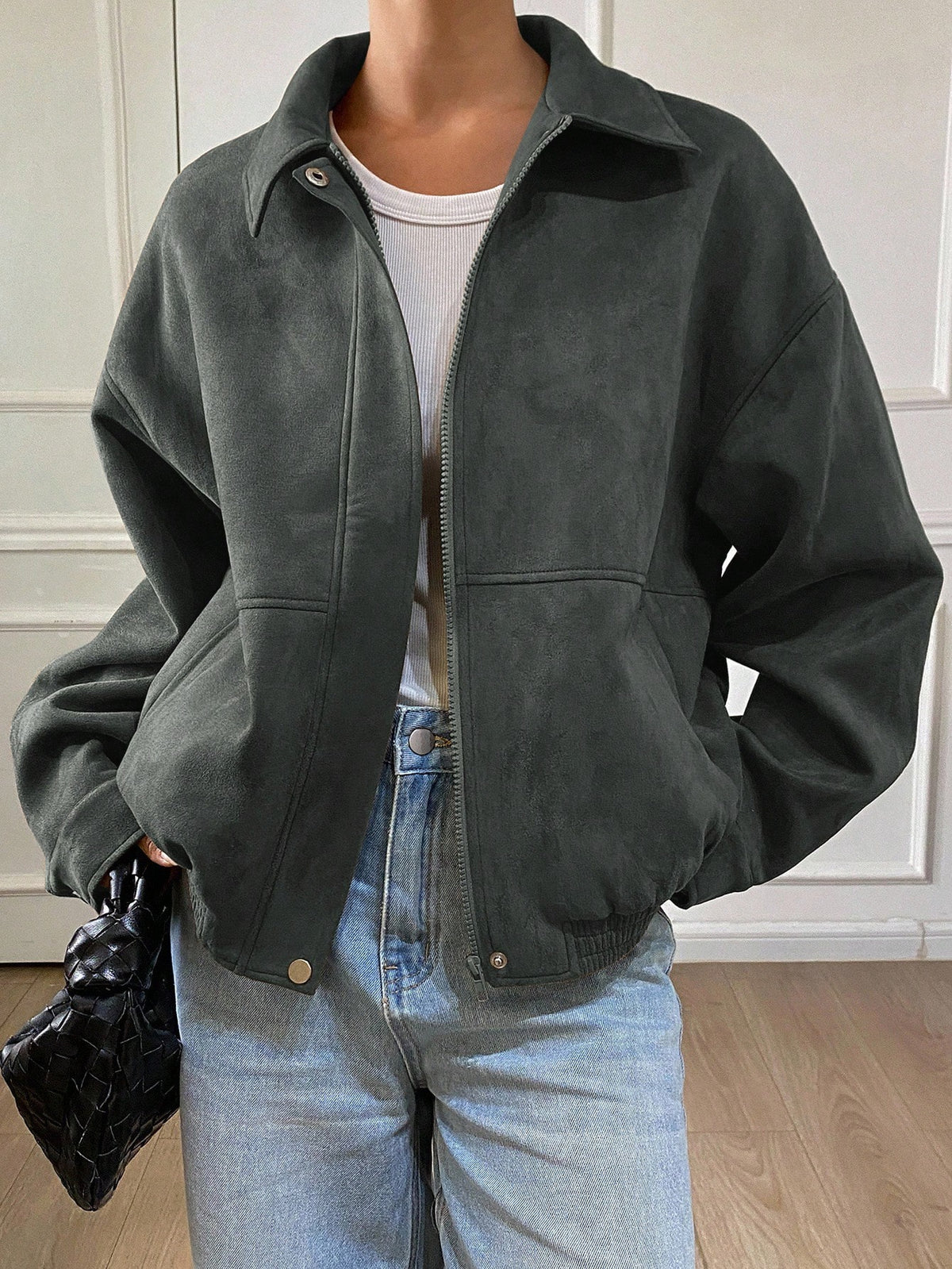 Tilis | Oversized Casual Jacket