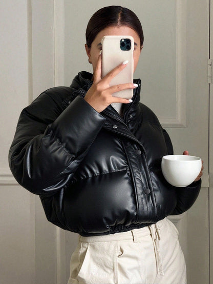 Amise | Short Puffer Jacket