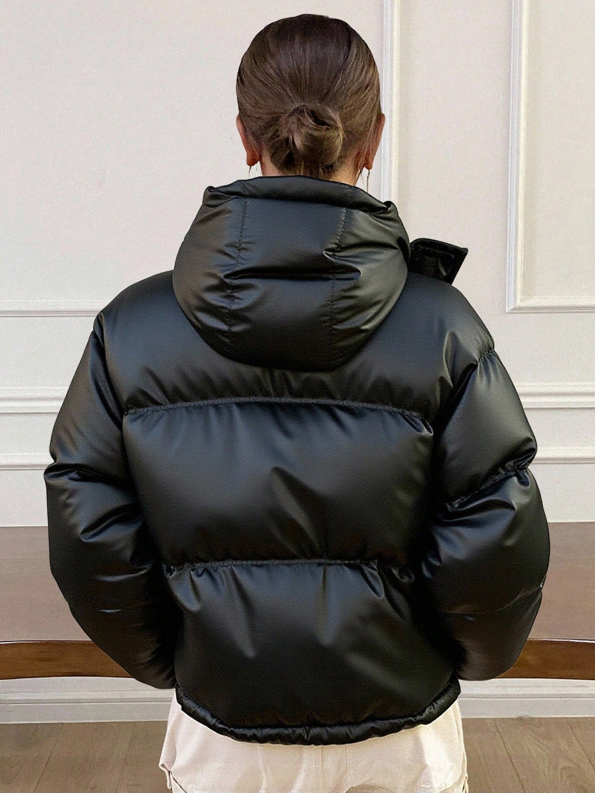 Amise | Short Puffer Jacket