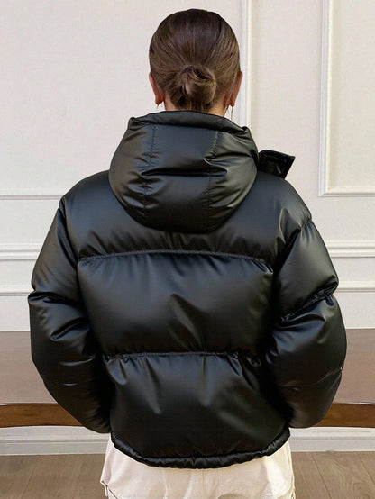 Amise | Short Puffer Jacket