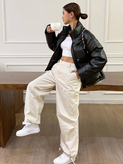 Amise | Short Puffer Jacket