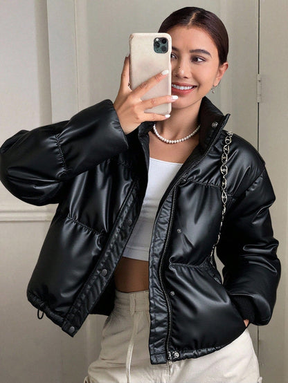 Amise | Short Puffer Jacket