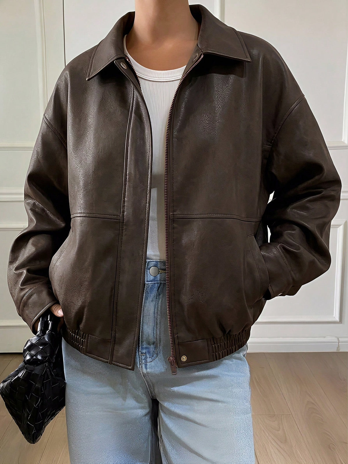 Tilis | Oversized Casual Jacket