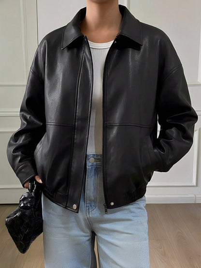 Tilis | Oversized Casual Jacket