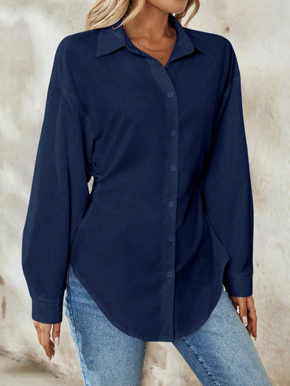 Verita | Slim-Fit Collar Shirt