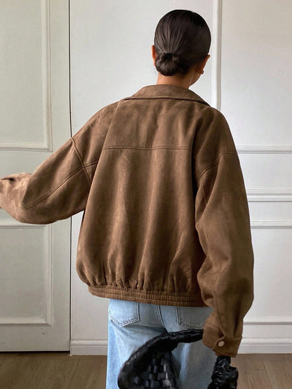 Tilis | Oversized Casual Jacket