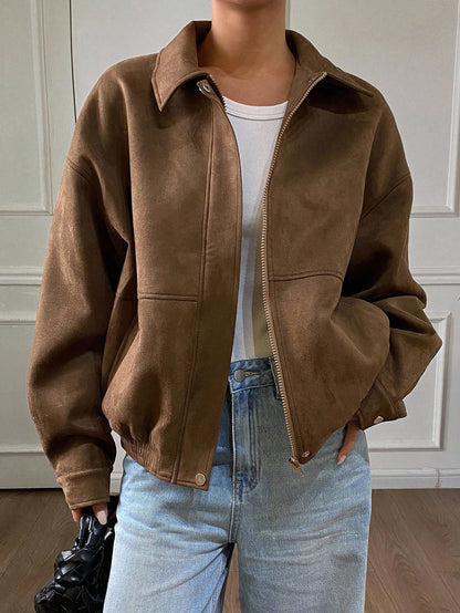 Tilis | Oversized Casual Jacket