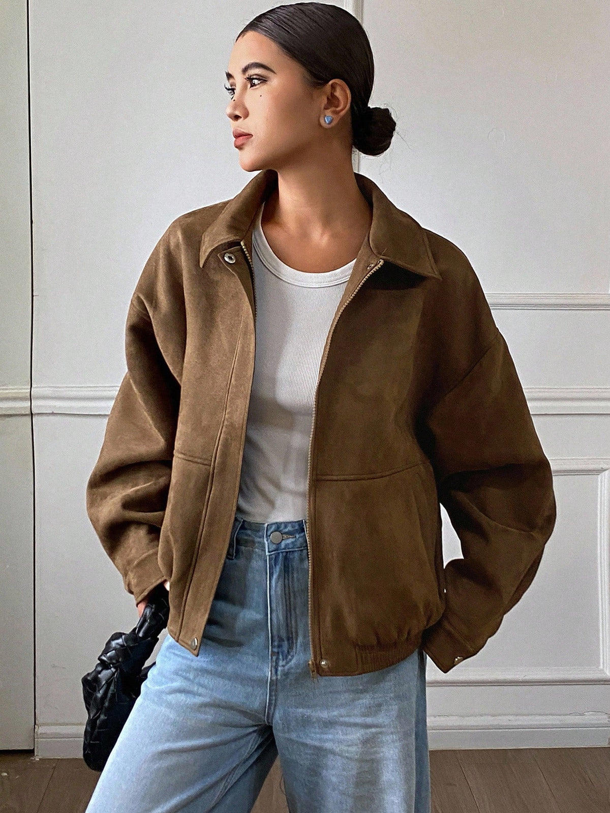 Tilis | Oversized Casual Jacket