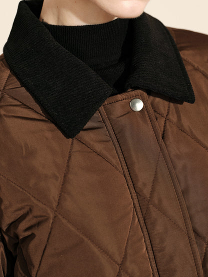 Piplyn | Quilted Padded Coat