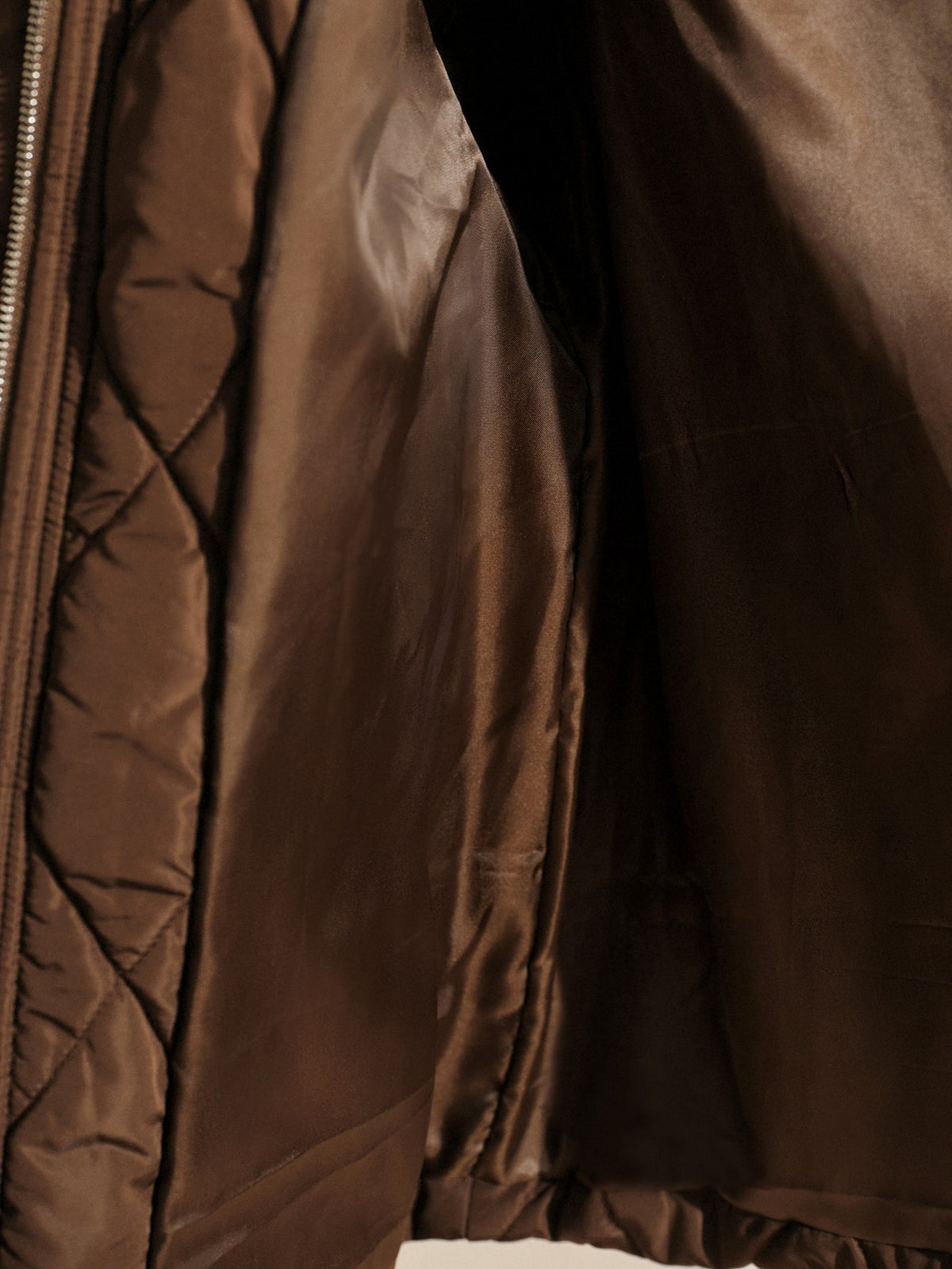 Piplyn | Quilted Padded Coat