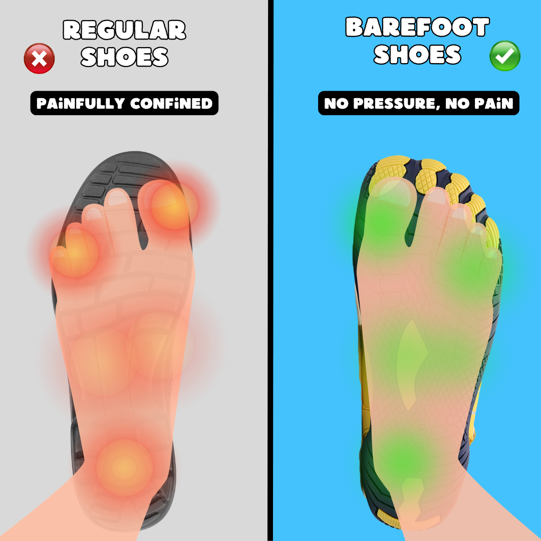 Zola Ivy | Barefoot Flexible Shoes