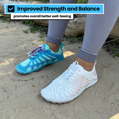 Zola Ivy | Barefoot Flexible Shoes