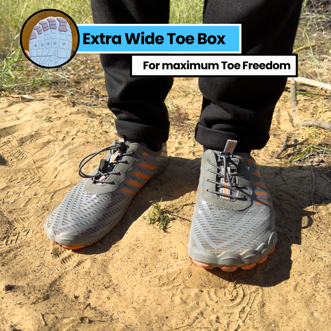 Zola Ivy | Barefoot Flexible Shoes