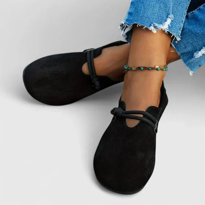 Valdis | Structured Lace Loafers