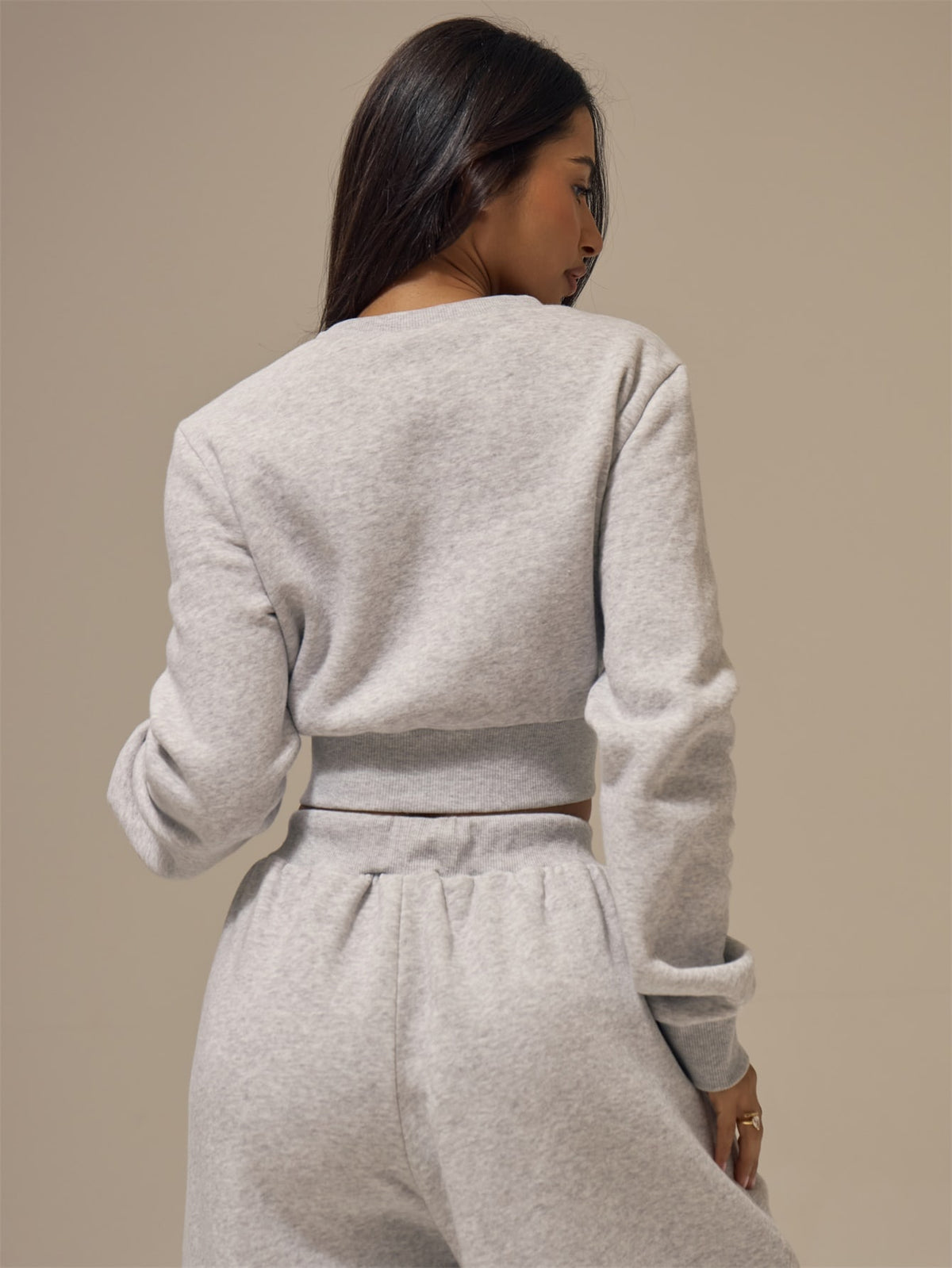 Majya | Cropped Cotton Cardigan