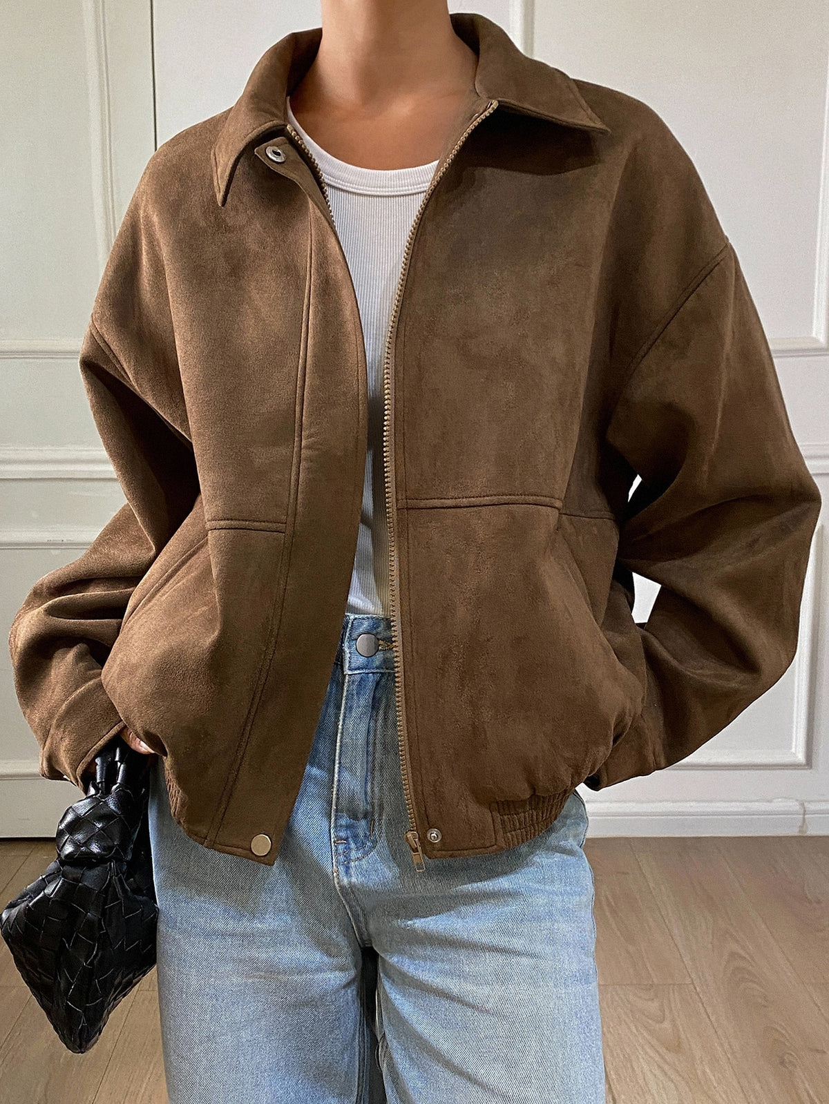 Tilis | Oversized Casual Jacket