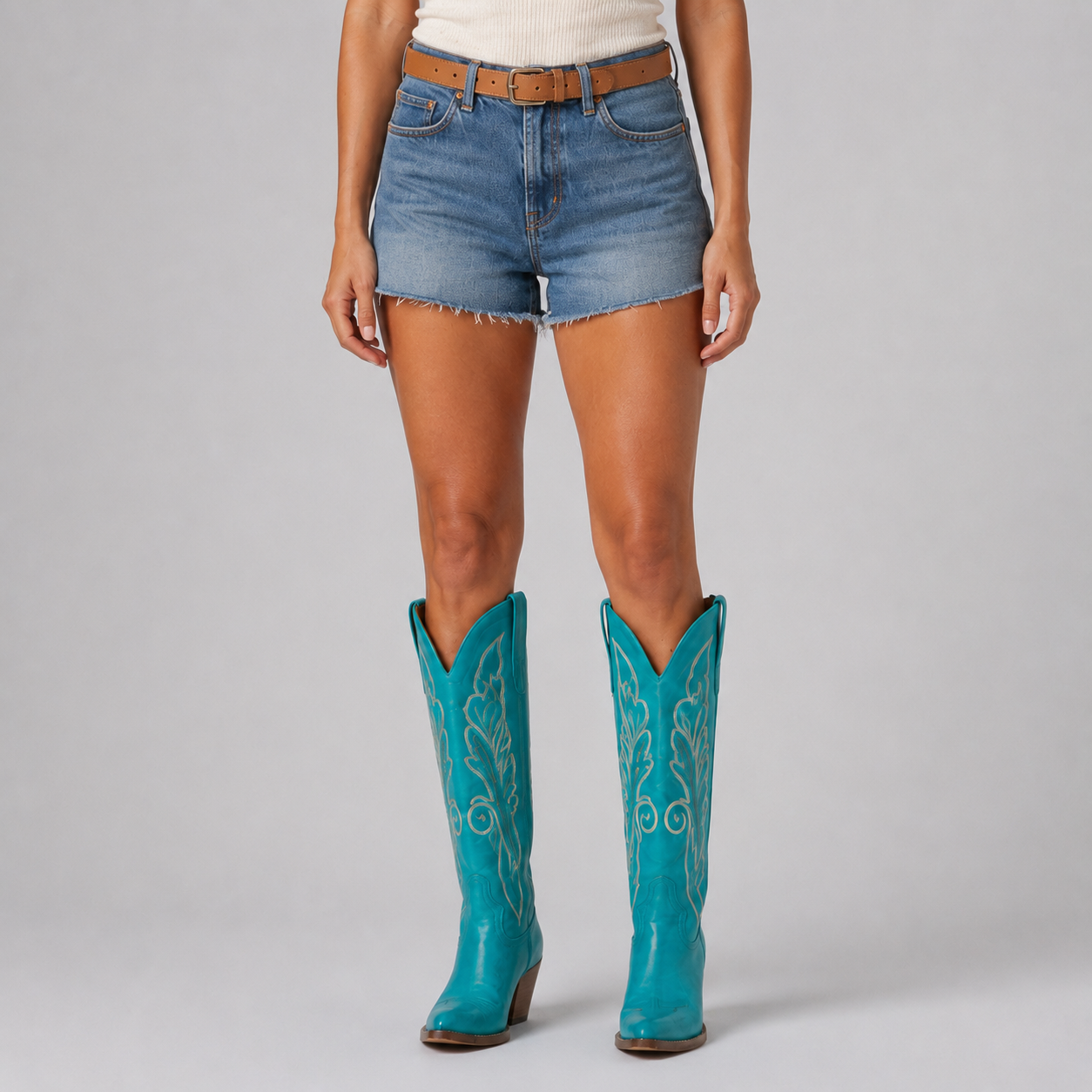 Juniper Sky Women’s Cowgirl Boots