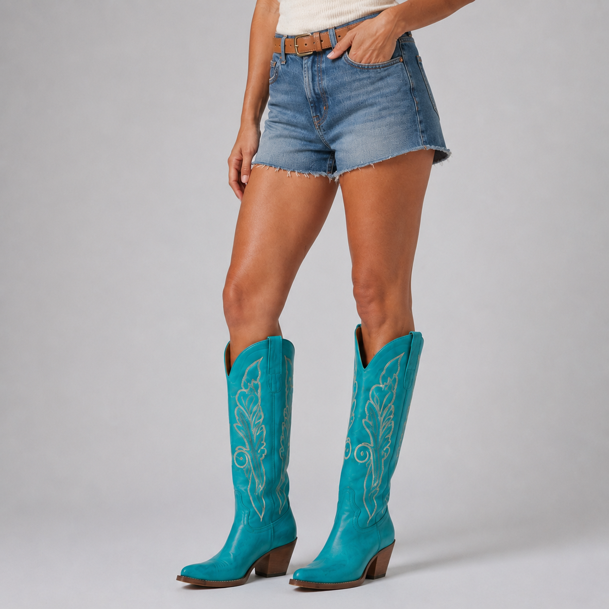 Juniper Sky Women’s Cowgirl Boots