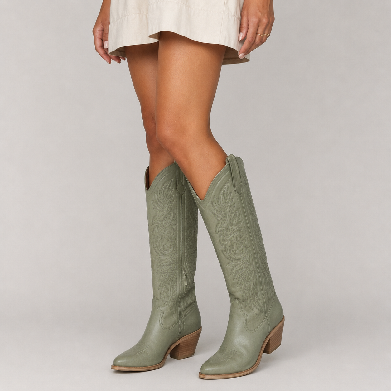 Willow Sage Women’s Cowgirl Boots