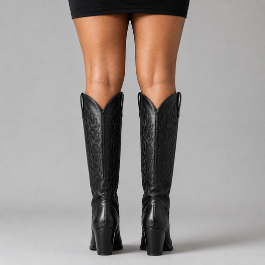 Noir Marlowe Women’s Cowgirl Boots