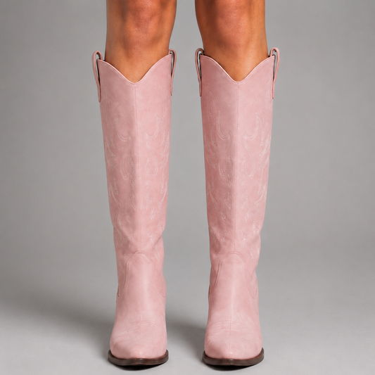 Rosette Mesa Women’s Cowgirl Boots