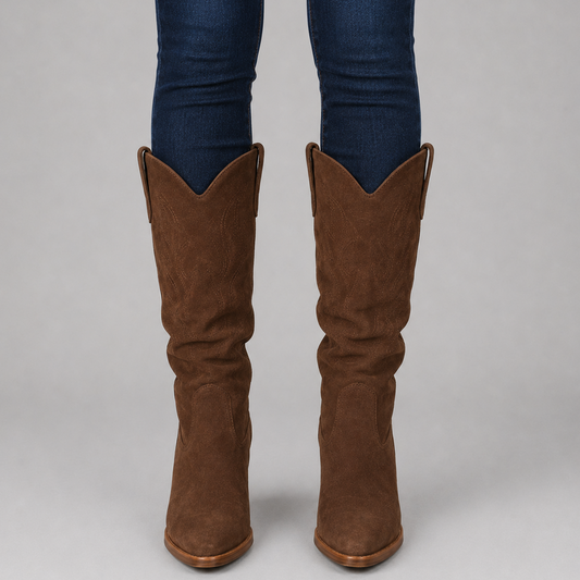 Sable Ridge Women’s Cowgirl Boots