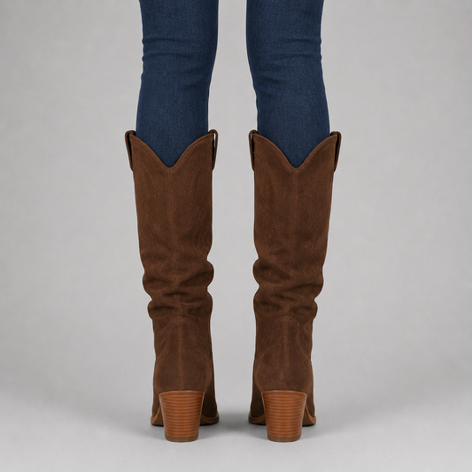 Sable Ridge Women’s Cowgirl Boots