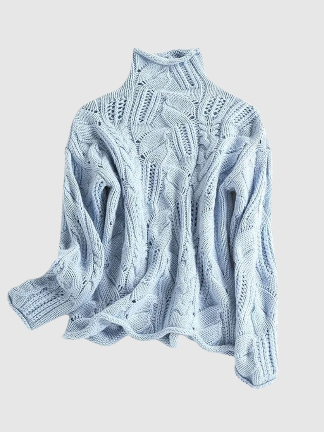 Naia | Elegant Wool Sweater