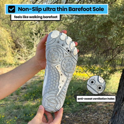 Zola Ivy | Barefoot Flexible Shoes
