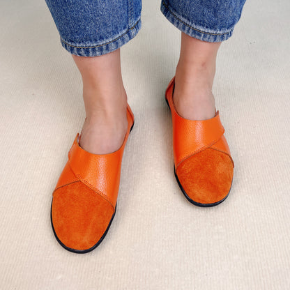 Gina | Leather Slip-On Loafer