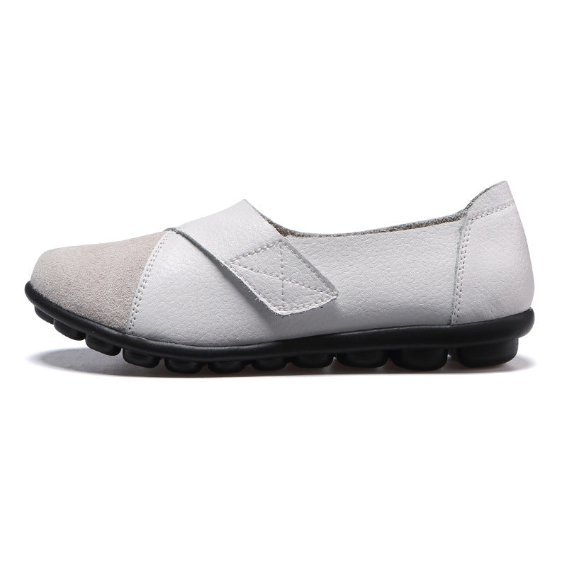 Gina | Leather Slip-On Loafer