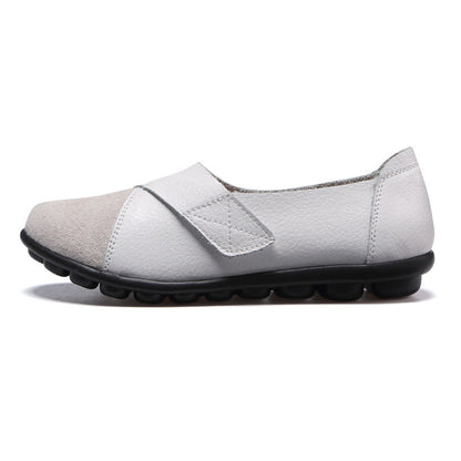 Gina | Leather Slip-On Loafer
