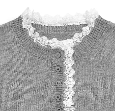 Elegant Retro Sweater for Women, Soft Relaxed-Fit Vintage-Inspired, for Work, Casual & Everyday Wear