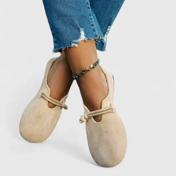 Valdis | Structured Lace Loafers