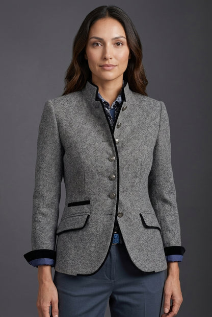 Avra | Classic Wool Professional Corporate Blazer