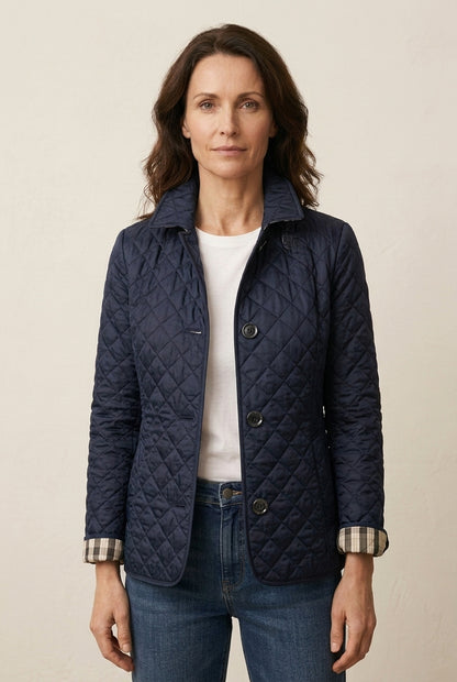 Reia | Lightweight Autumn Jacket