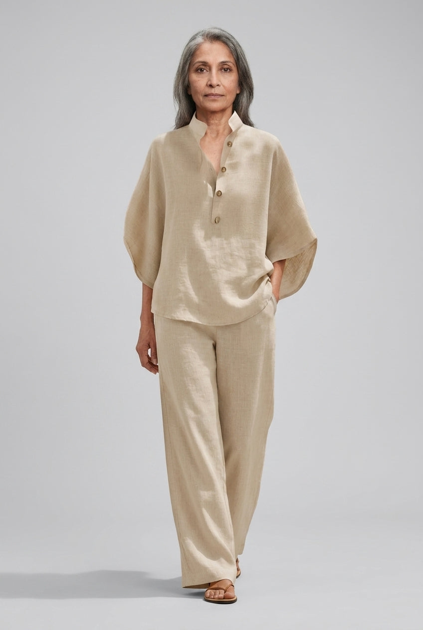 Juliska | Wide Sleeve Two-Piece Set