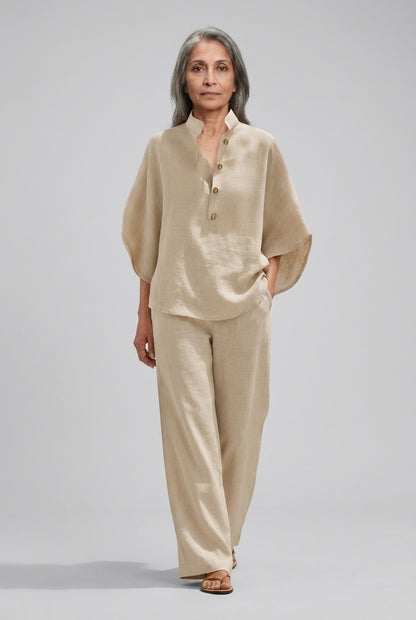 Juliska | Wide Sleeve Two-Piece Set