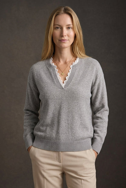 Liora | Elegant Top