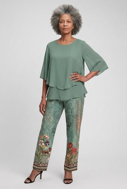 Junia | Loose Two-Piece Set