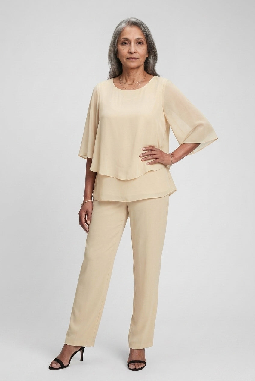 Junia | Loose Two-Piece Set