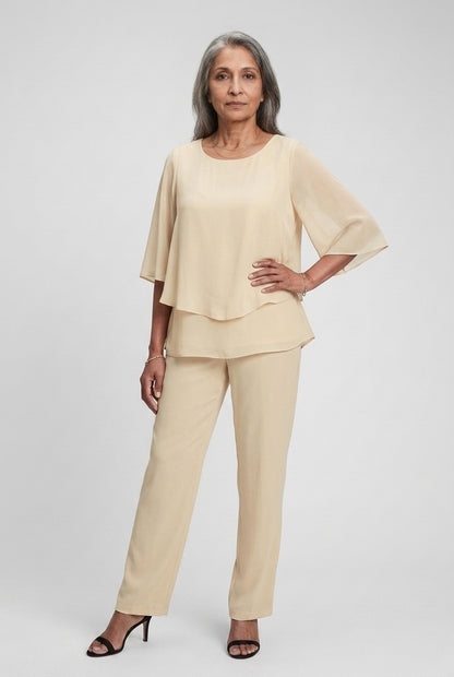 Junia | Loose Two-Piece Set