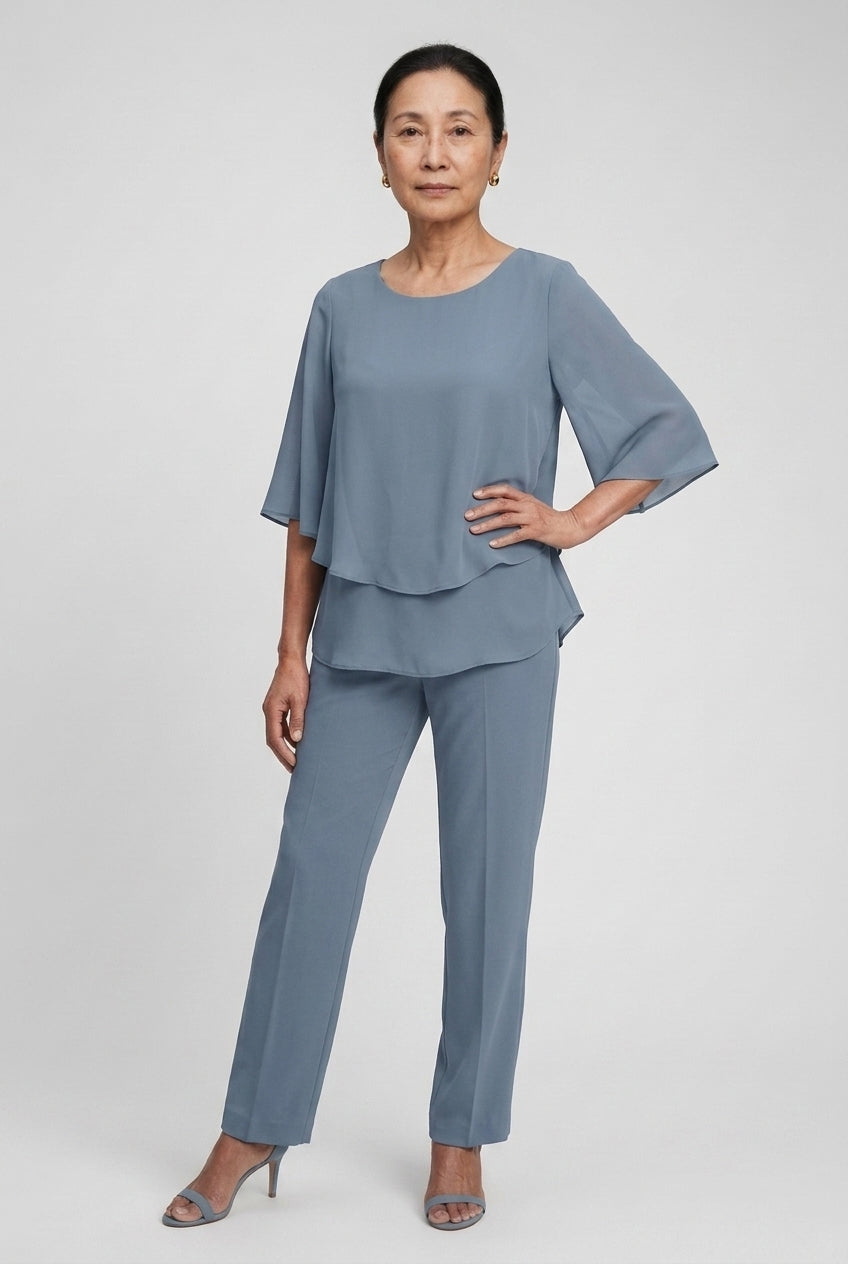 Junia | Loose Two-Piece Set