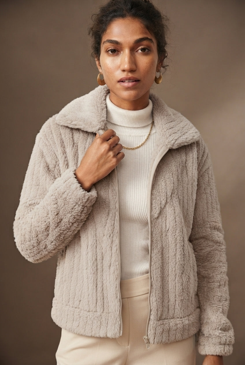 Leni | Comfortable Autumn Jacket